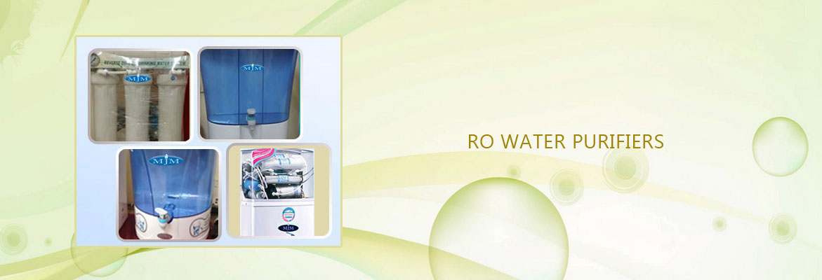 RO Water Purifers Chennai