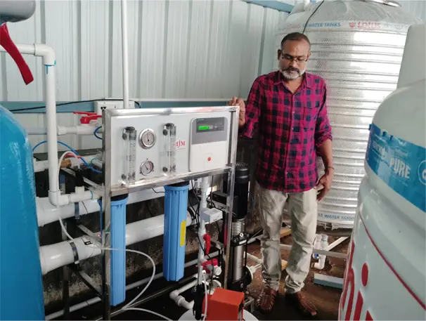 RO Water Purifiers Chennai